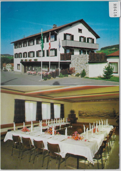 Müselbach - Restaurant Schäfle