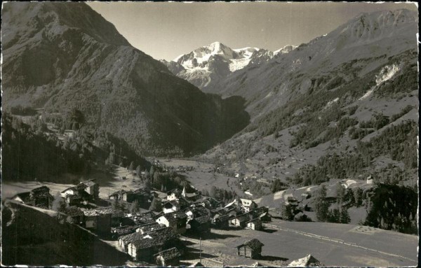 Arolla Vorderseite