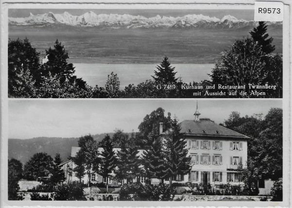 Kurhaus u. Restaurant Twannberg