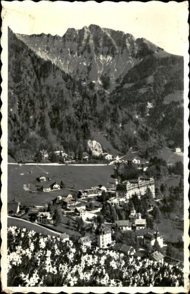 Montreux Vorderseite