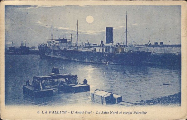 La Pallice, Grand Port Maritime de La Rochelle