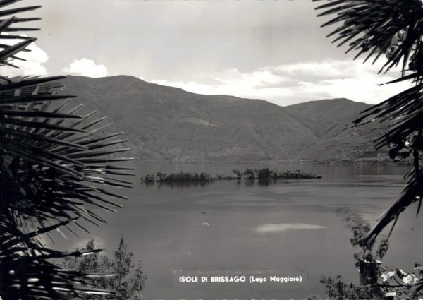 Isole di Brissago (Lago Maggiore) Vorderseite