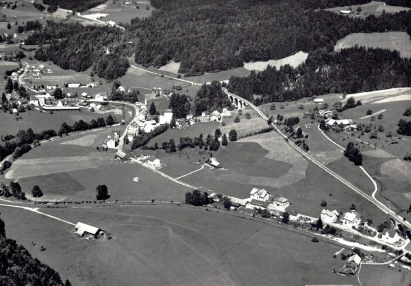 Necker (Togg.) SG - Flugaufnahme Vorderseite