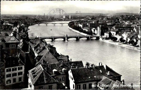 Basel Vorderseite