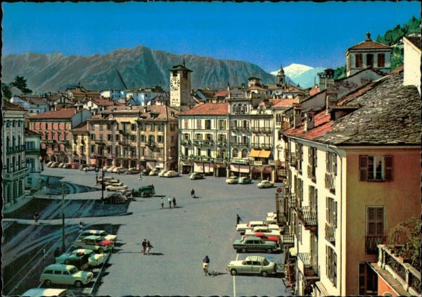 Locarno Vorderseite
