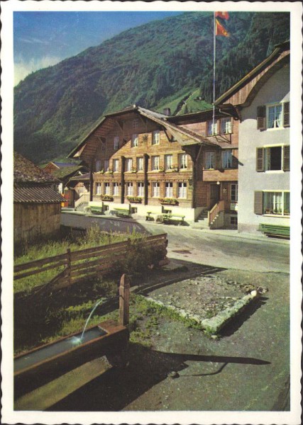 Hotel Bären (Guttannen)