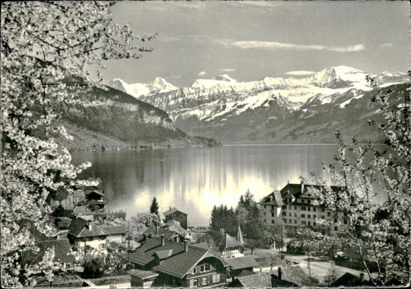 Gunten Vorderseite