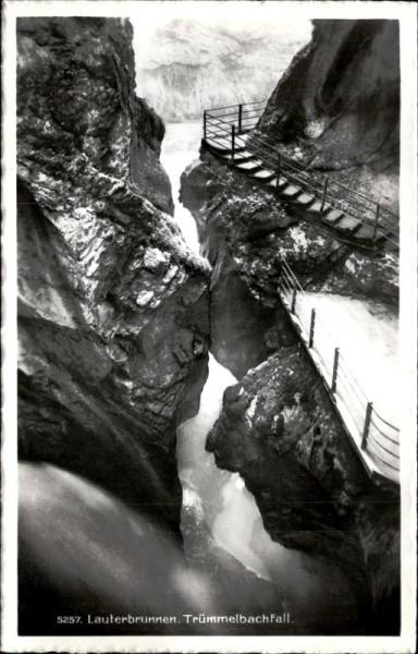Lauterbrunnen Vorderseite