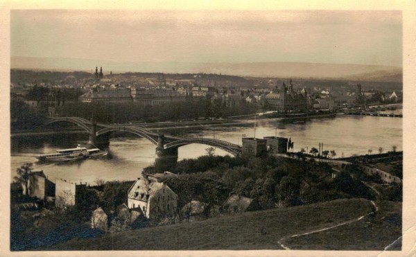 Koblenz Vorderseite