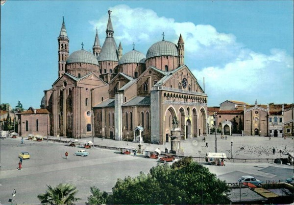 Padova Vorderseite