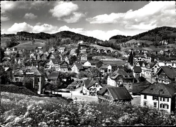 Herisau, Mühle-Quartier Vorderseite