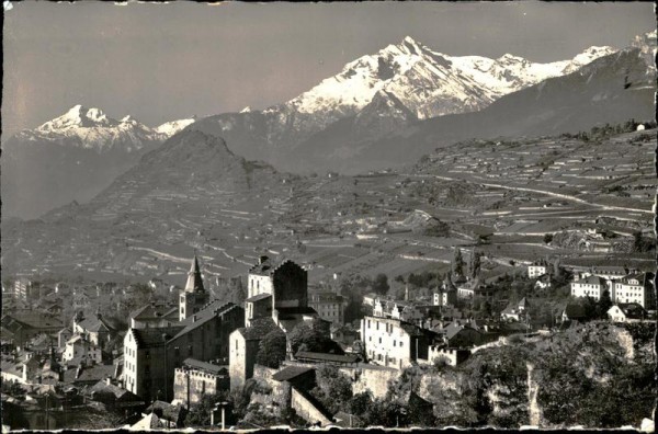 Sion Vorderseite