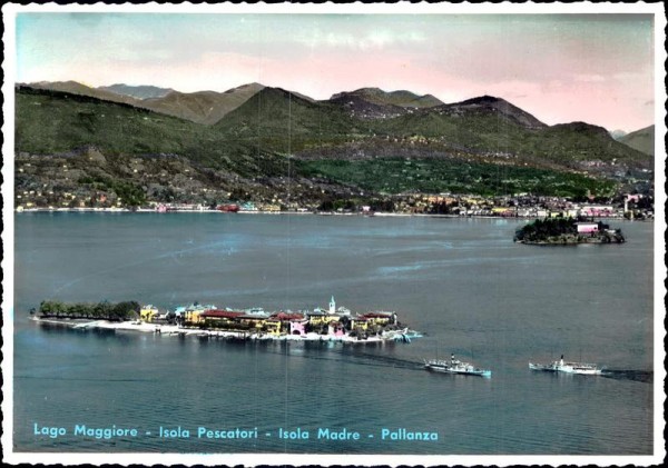 Verbania Vorderseite