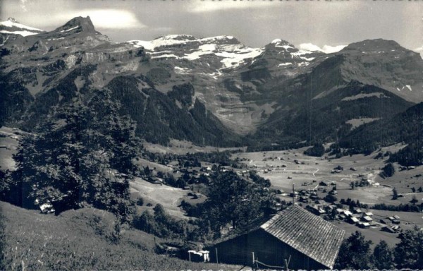 Les Diablerets Vorderseite
