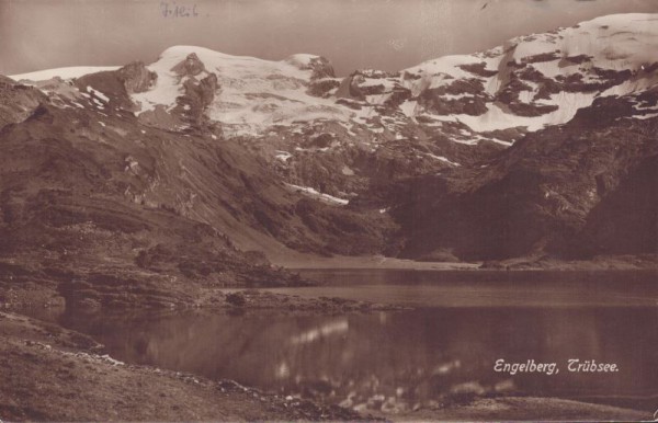 Engelberg, Trübsee