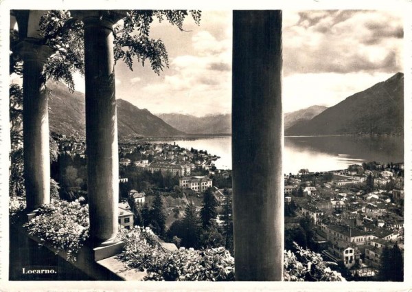 Locarno Vorderseite