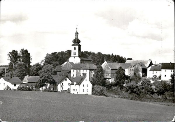 Bernstein (Burgenland) Vorderseite