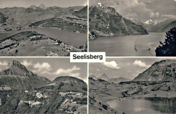 Seelisberg Vorderseite