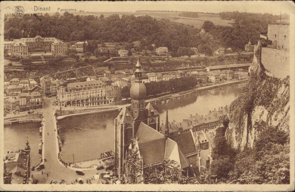 Dinant Vorderseite
