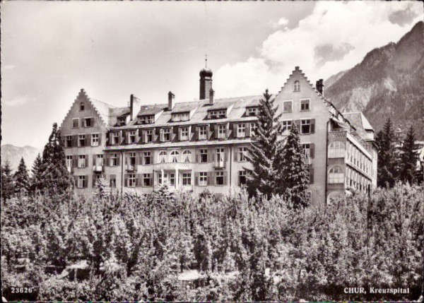 Chur - Kreuzspital