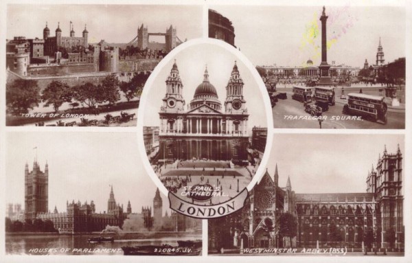 London - St.Paul's Cathedral