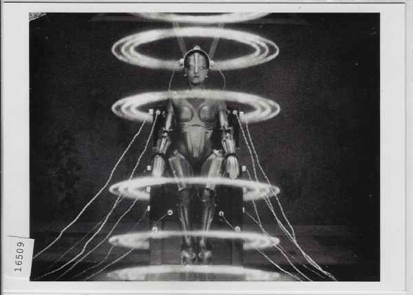Metropolis de Fritz Lang 1926