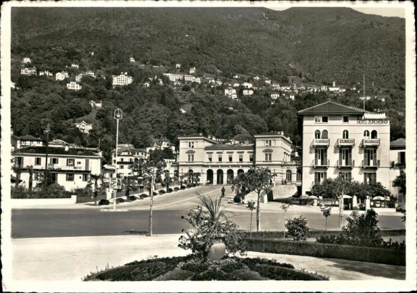 Locarno Vorderseite