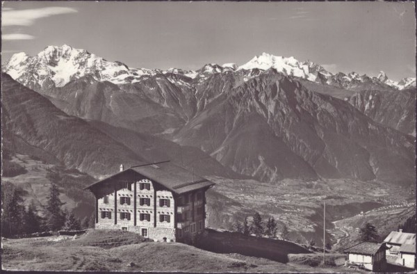 Bettmeralp - Hotel Aletsch