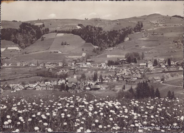 Schönengrund-Wald (AR)