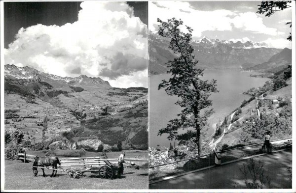 Kerenzerberg Vorderseite
