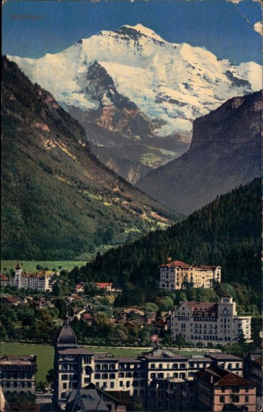 Interlaken Vorderseite