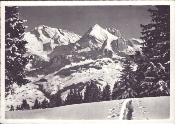 Skigebiet Obertoggenburg