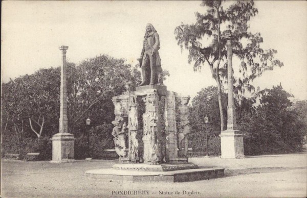 Pondichéry, Puducherry, Indien