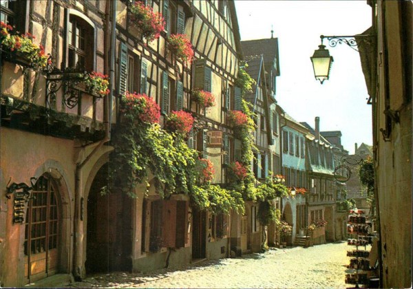 Riquewihr Vorderseite