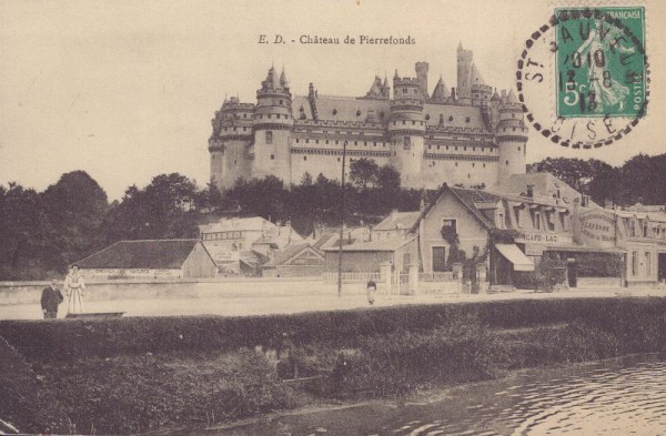 Chateau de Pierrefonds