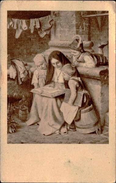 Das Bilderbuch Vorderseite