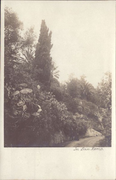 In San Remo