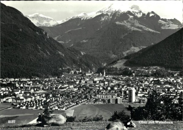 Chur Vorderseite