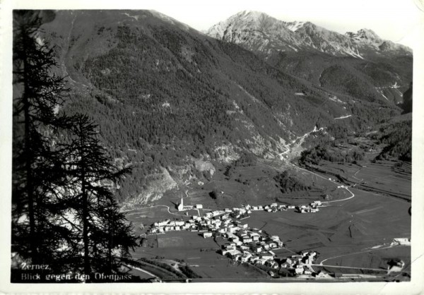 Zernez Vorderseite
