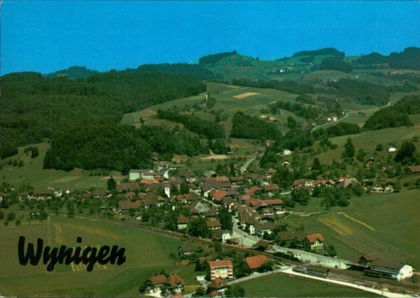 Wynigen BE Vorderseite