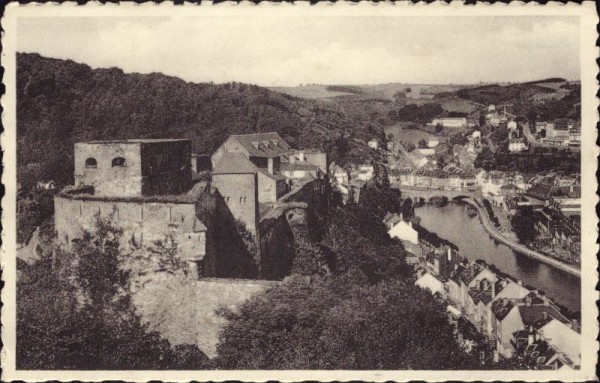 Bouillon (Belgien)