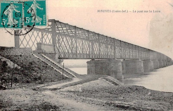 Mauves-sur-Loire Vorderseite