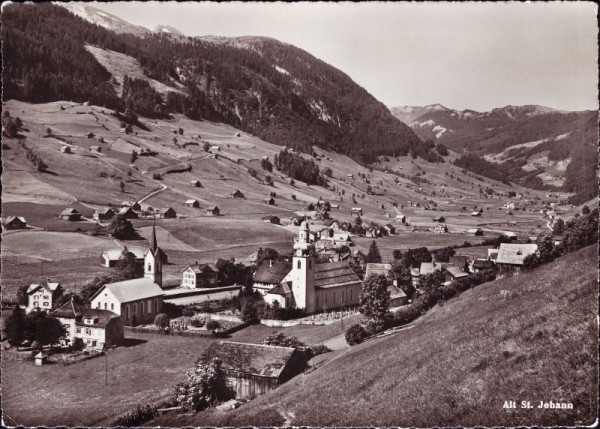 Alt St. Johann