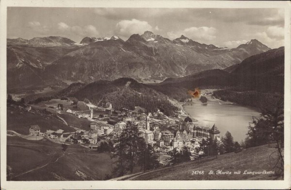 St.Moritz