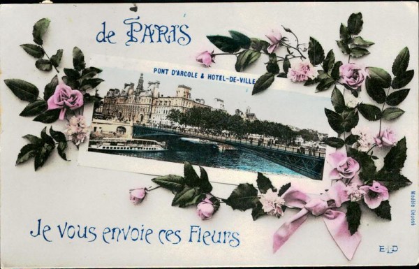 Paris Vorderseite