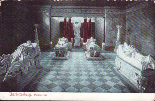 Charlottenburg Mausoleum