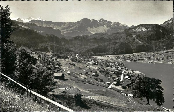 Lungern Vorderseite