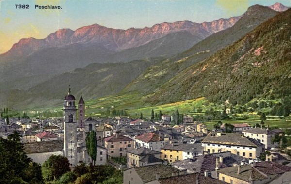 Poschiavo Vorderseite