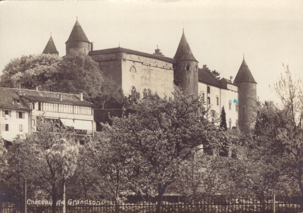 Château de Grandson