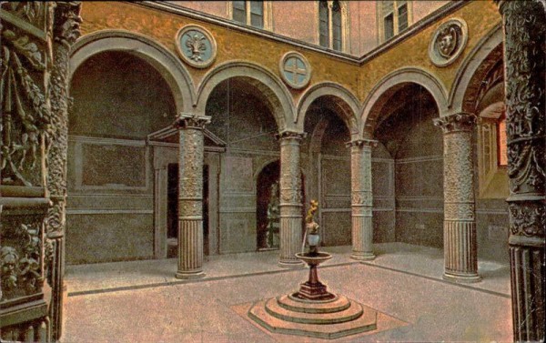 Firenze Vorderseite